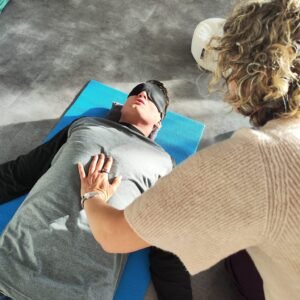 Mieke resonantie afstemmen